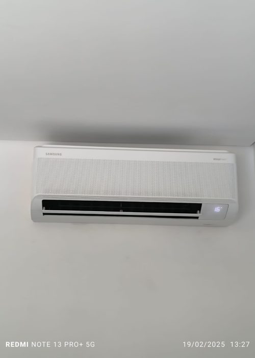 ar condicionado residencial